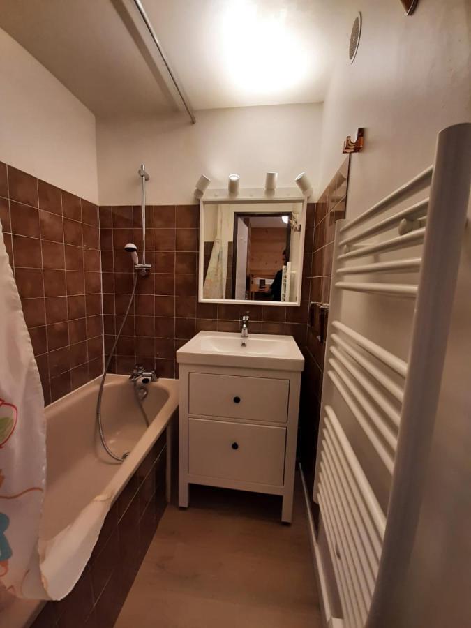 Studio Confortable Style Chalet, Saint Lary Soulan Centre Village, 6 Nuits Minimum Esterno foto