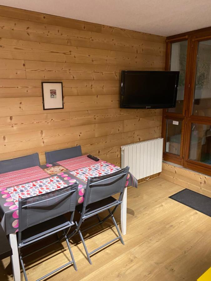 Studio Confortable Style Chalet, Saint Lary Soulan Centre Village, 6 Nuits Minimum Esterno foto