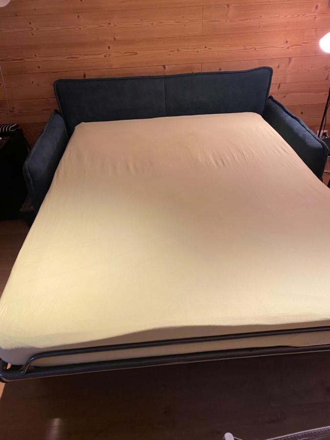 Studio Confortable Style Chalet, Saint Lary Soulan Centre Village, 6 Nuits Minimum Esterno foto