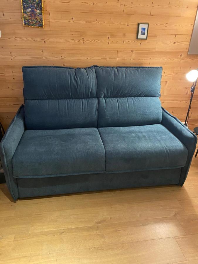 Studio Confortable Style Chalet, Saint Lary Soulan Centre Village, 6 Nuits Minimum Esterno foto