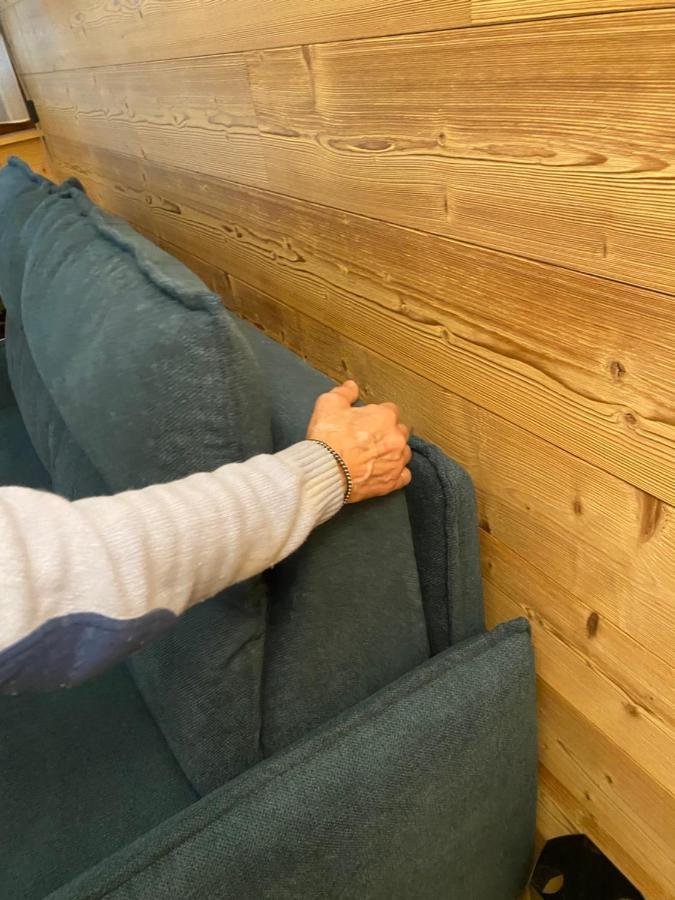 Studio Confortable Style Chalet, Saint Lary Soulan Centre Village, 6 Nuits Minimum Esterno foto